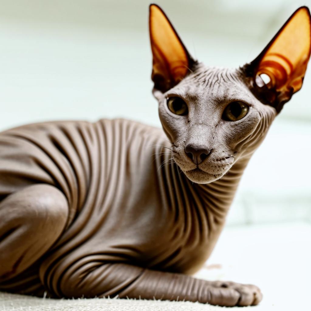 Корниш-рекс Чем кормить