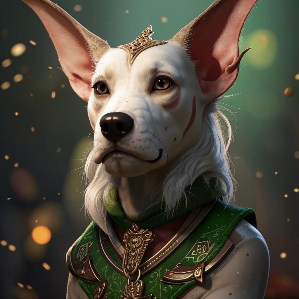 Эльф Характеристика породы Эльф