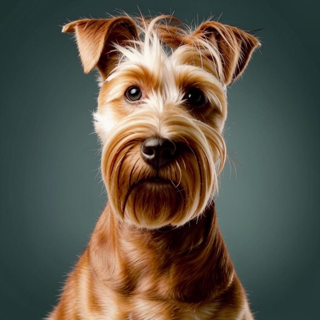 Ирландский терьер Сколько стоит Ирландский терьер