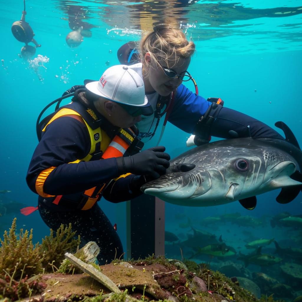Морской ветеринар Как найти хорошего морского ветеринара