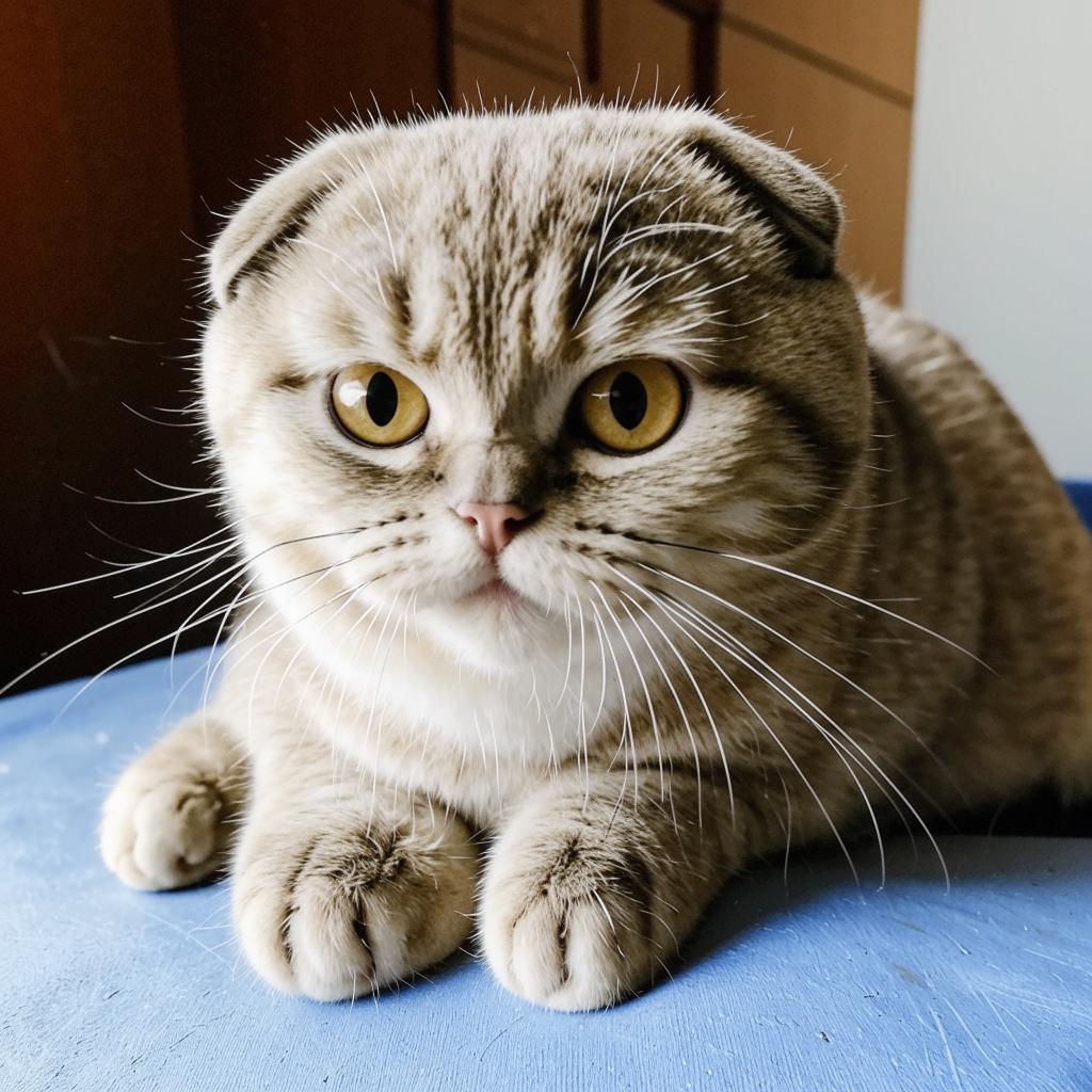 Шотландская вислоухая кошка Как выбрать Шотландская вислоухая кошка