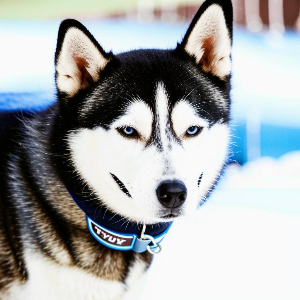 Сибирский хаски Уход и содержание