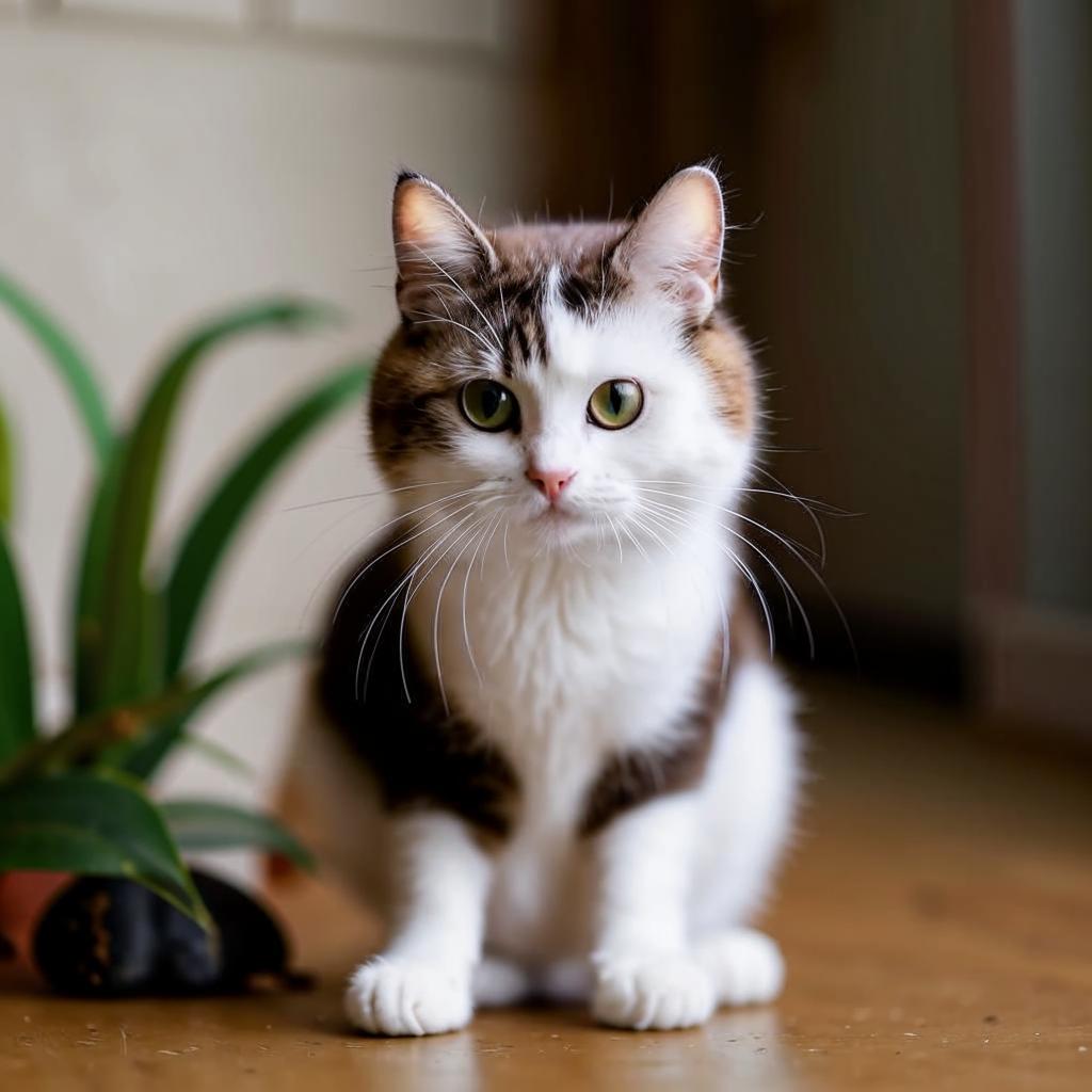 Японский бобтейл Уход и содержание