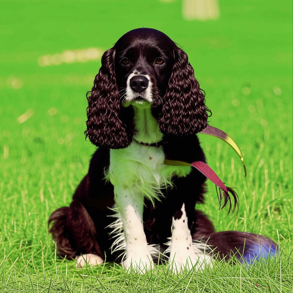 Русский охотничий спаниель Сколько стоит Русский охотничий спаниель