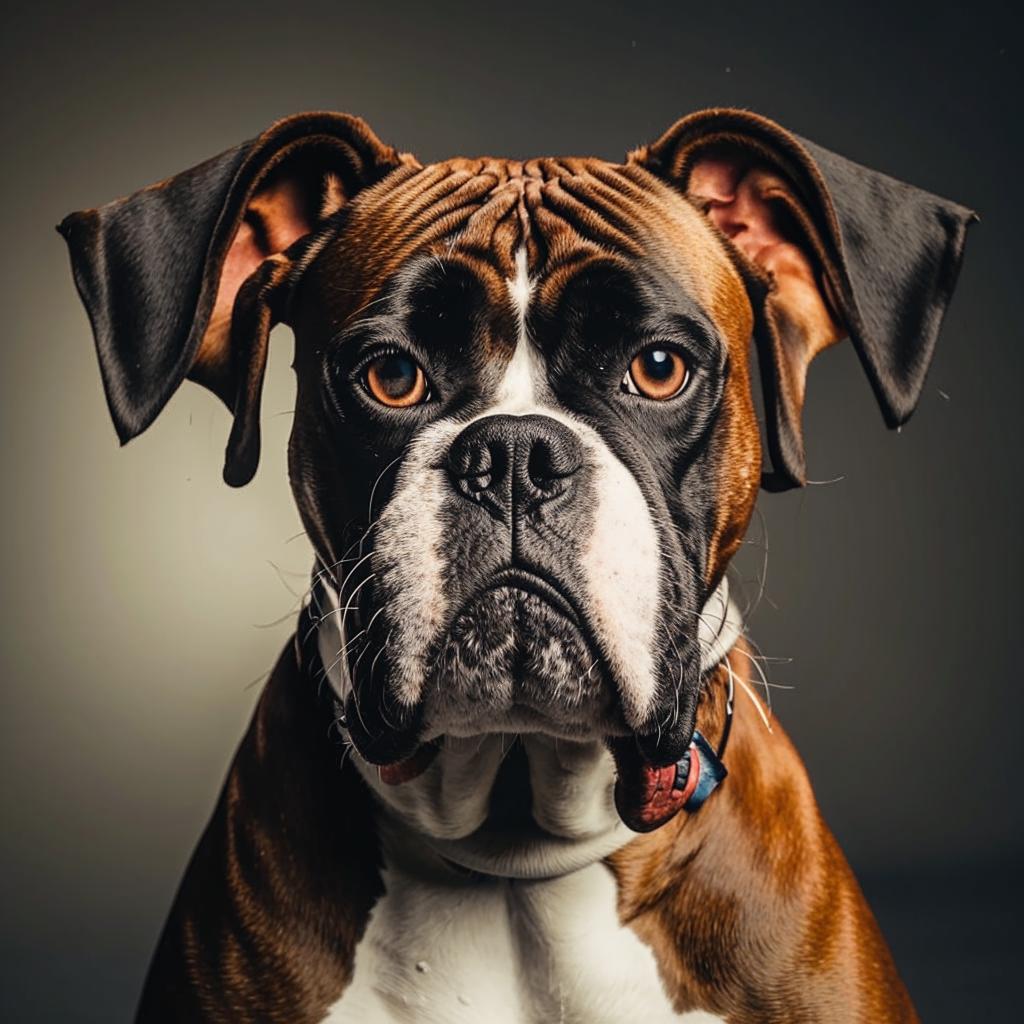 Боксер Характеристика породы