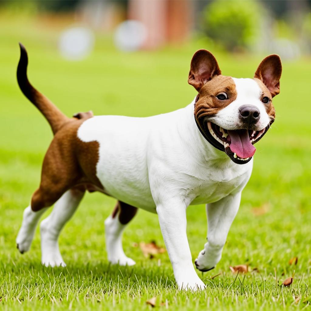 Бультерьер Характеристика породы