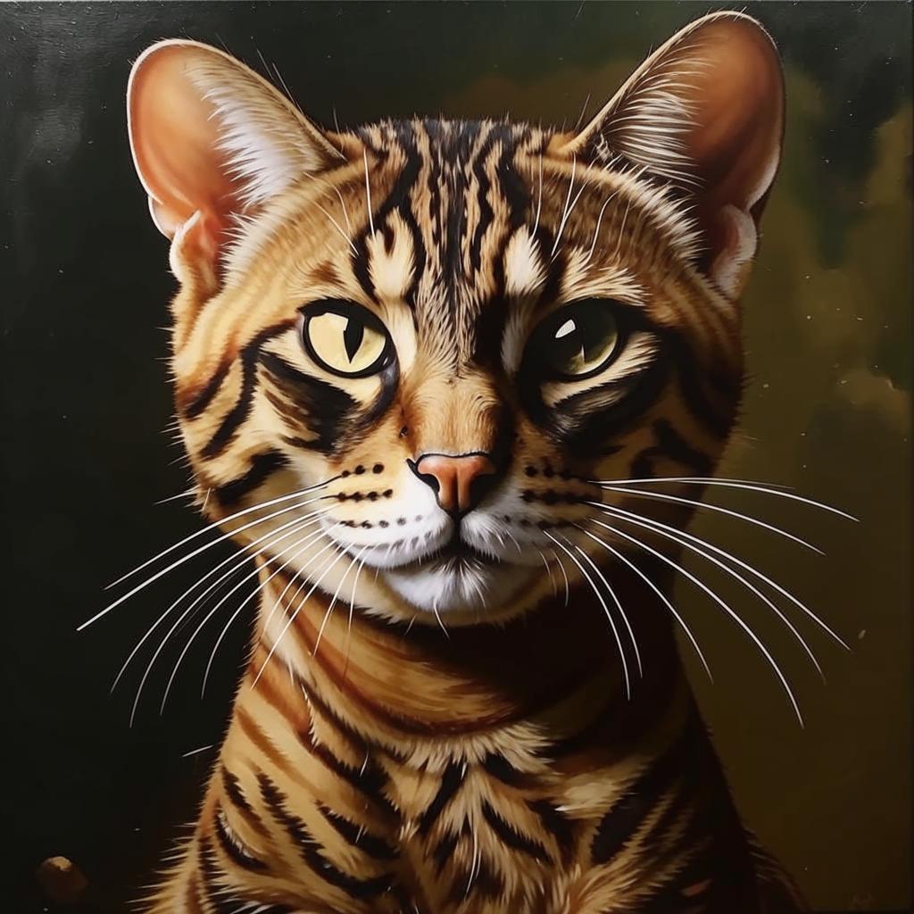 Египетская Мау Сколько стоит Египетская мау