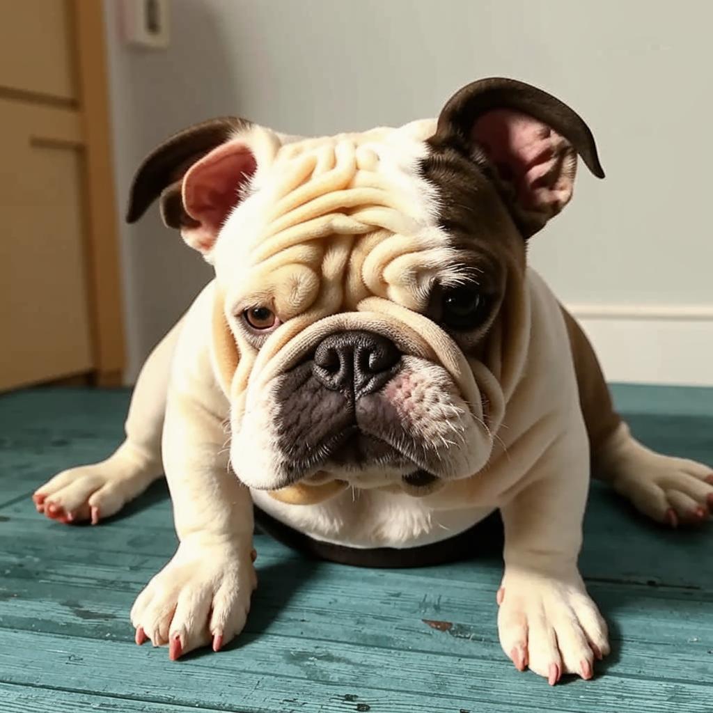 Мини-бультерьер Здоровье и болезни Минибультерьер