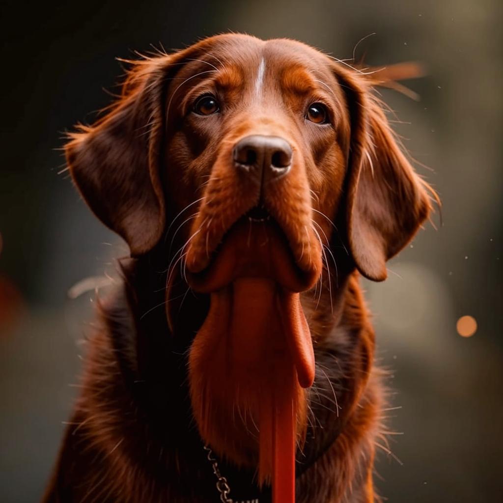 Чесапик-бей-ретривер Характер Чесапикбейретривер