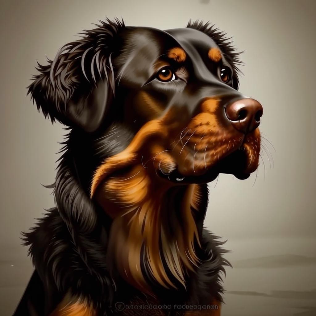 Леонбергер Краткая информация о породе