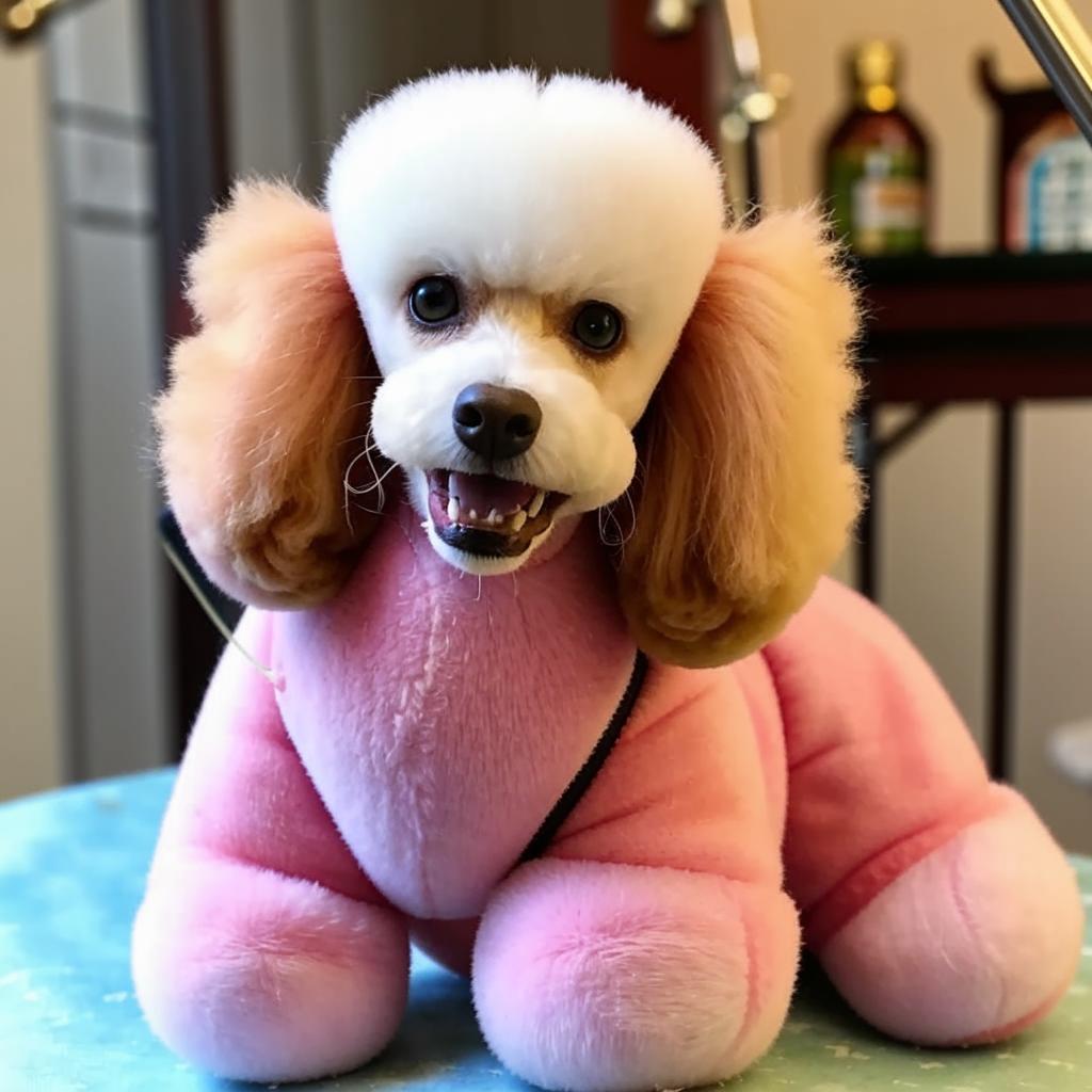 Пти-брабансон Чем кормить