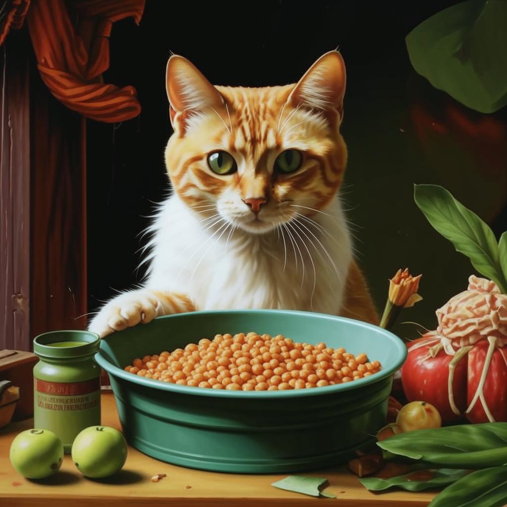 Тайская кошка Чем кормить