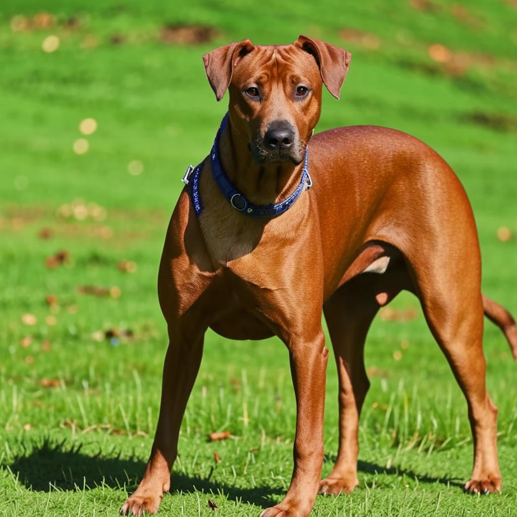 Родезийский риджбек Здоровье и болезни Родезийский риджбек