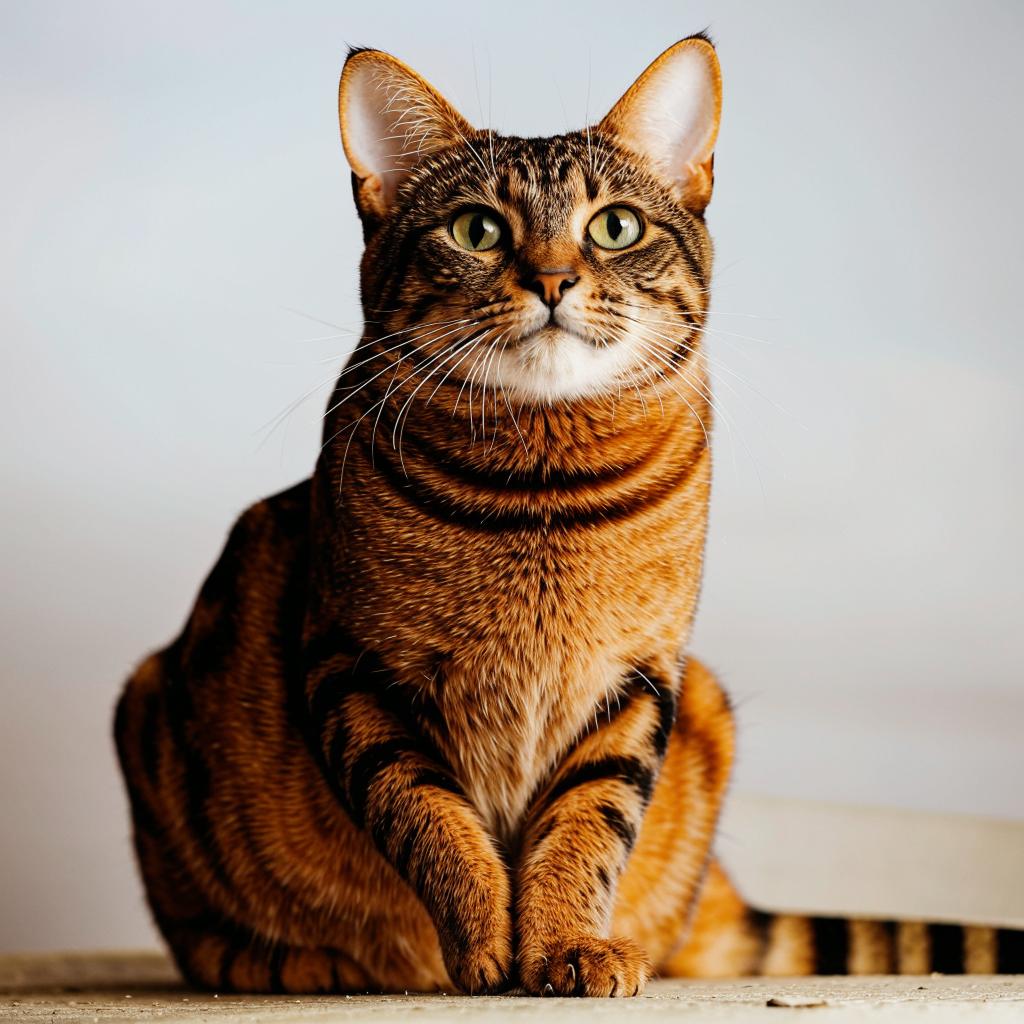 Аравийский мау Как выбрать Аравийский мау