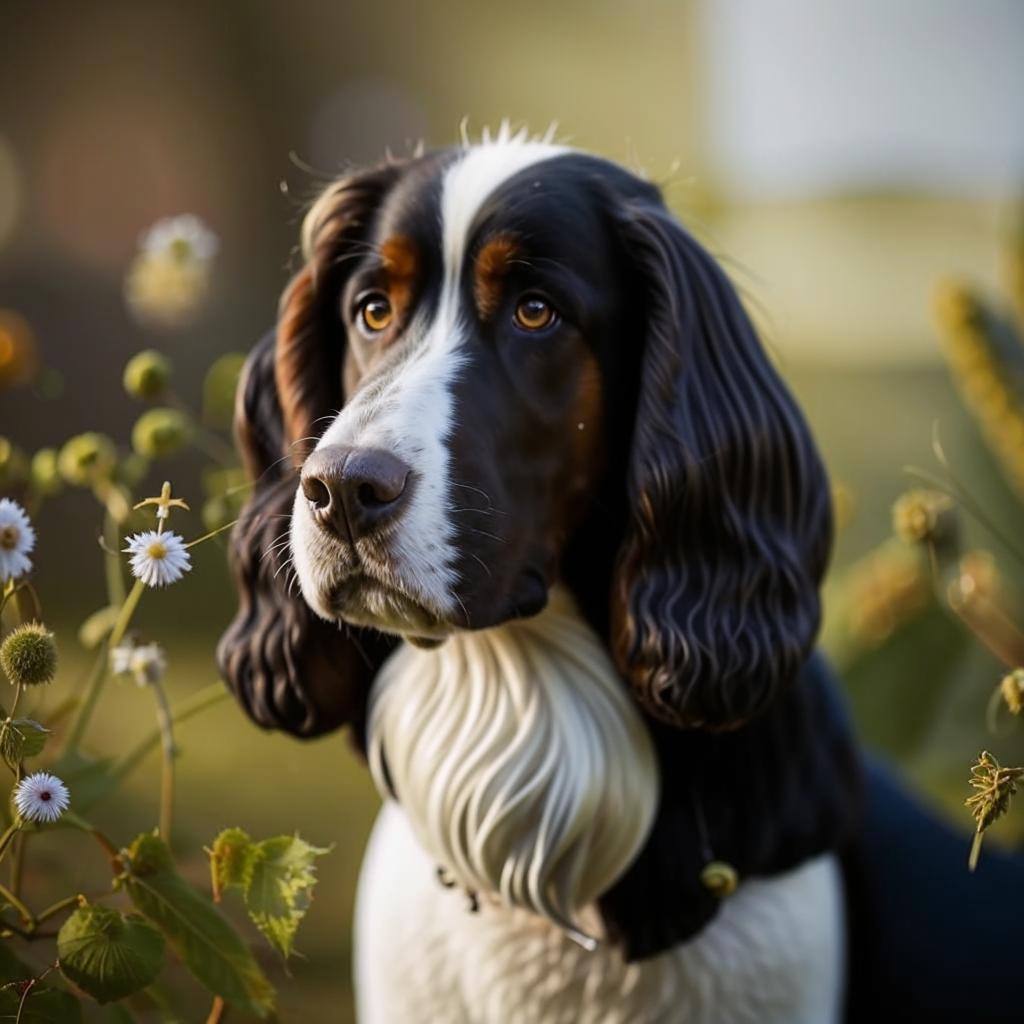 Бретонский эпаньоль Уход и содержание
