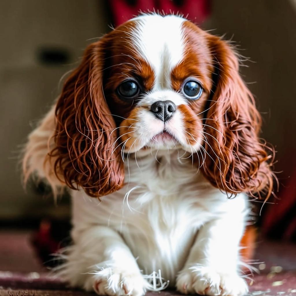 Кавалер-кинг-чарльз-спаниель Воспитание и дрессировка