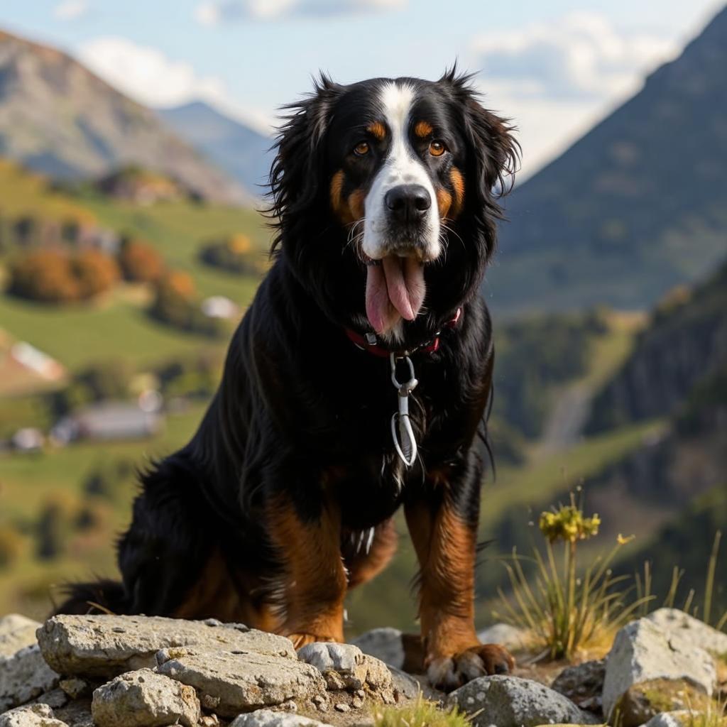 Пиренейская горная собака Характеристика породы