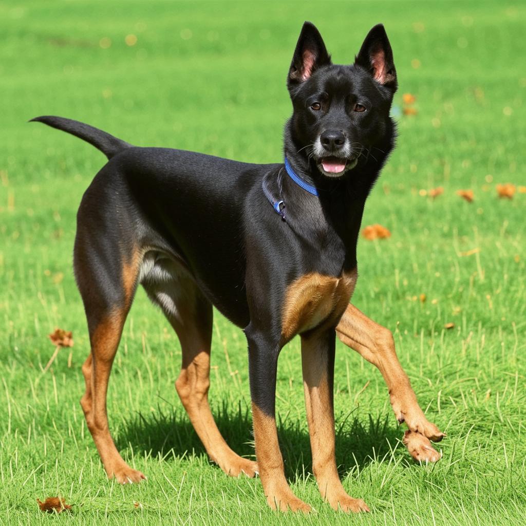 Шипперке История породы Шипперке