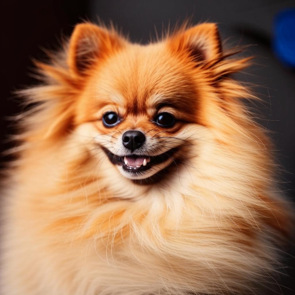 Померанский шпиц Краткая информация о породе