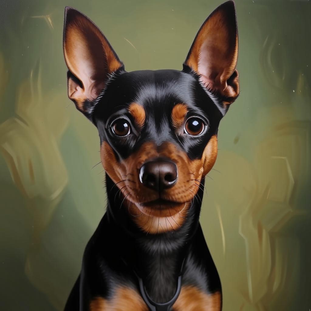 Цвергпинчер