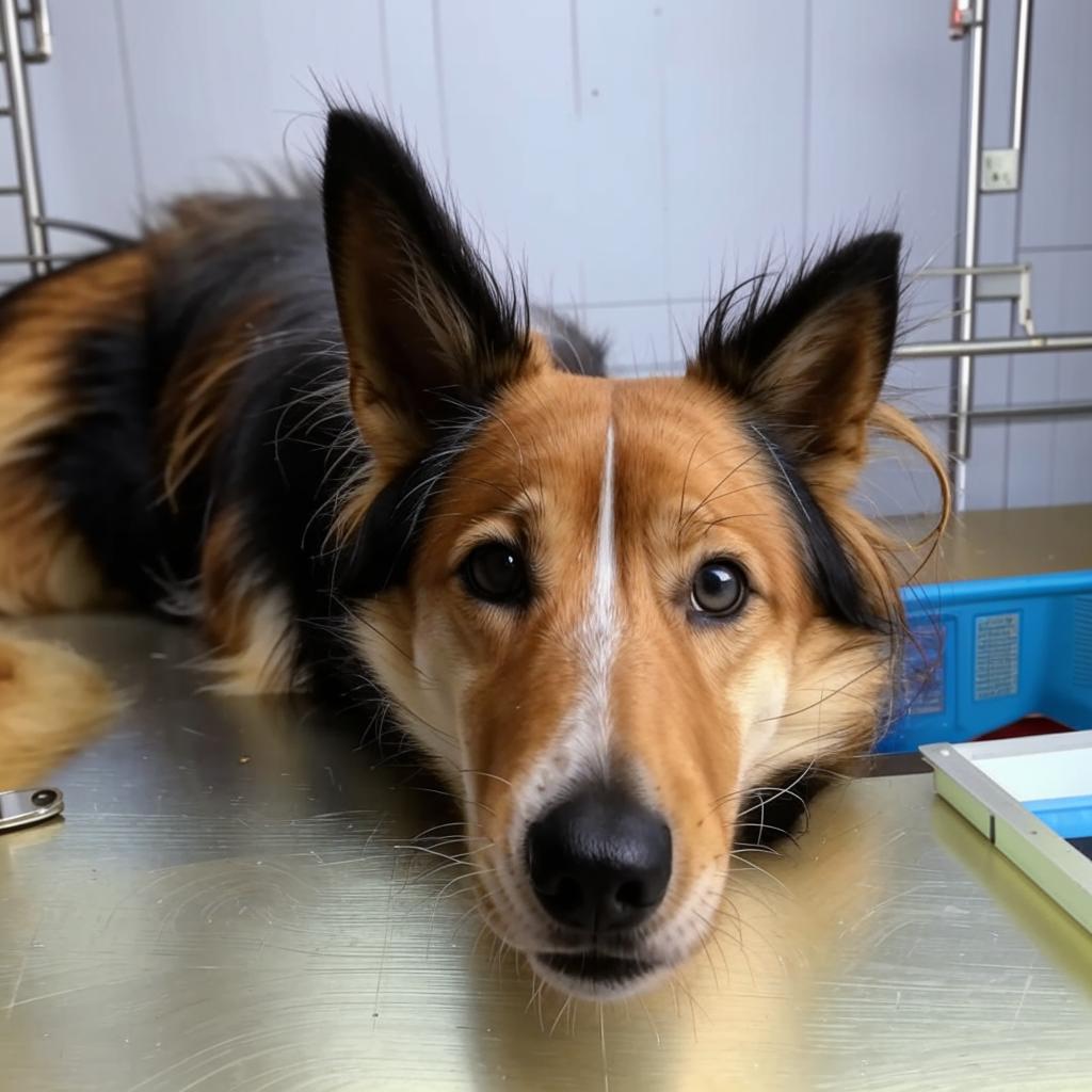 Карельская медвежья собака Куда обращаться если заболела