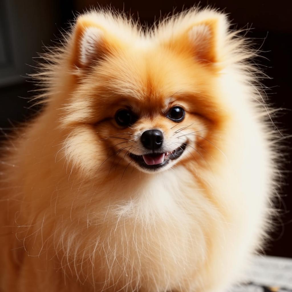 Померанский шпиц Здоровье и болезни Померанский шпиц