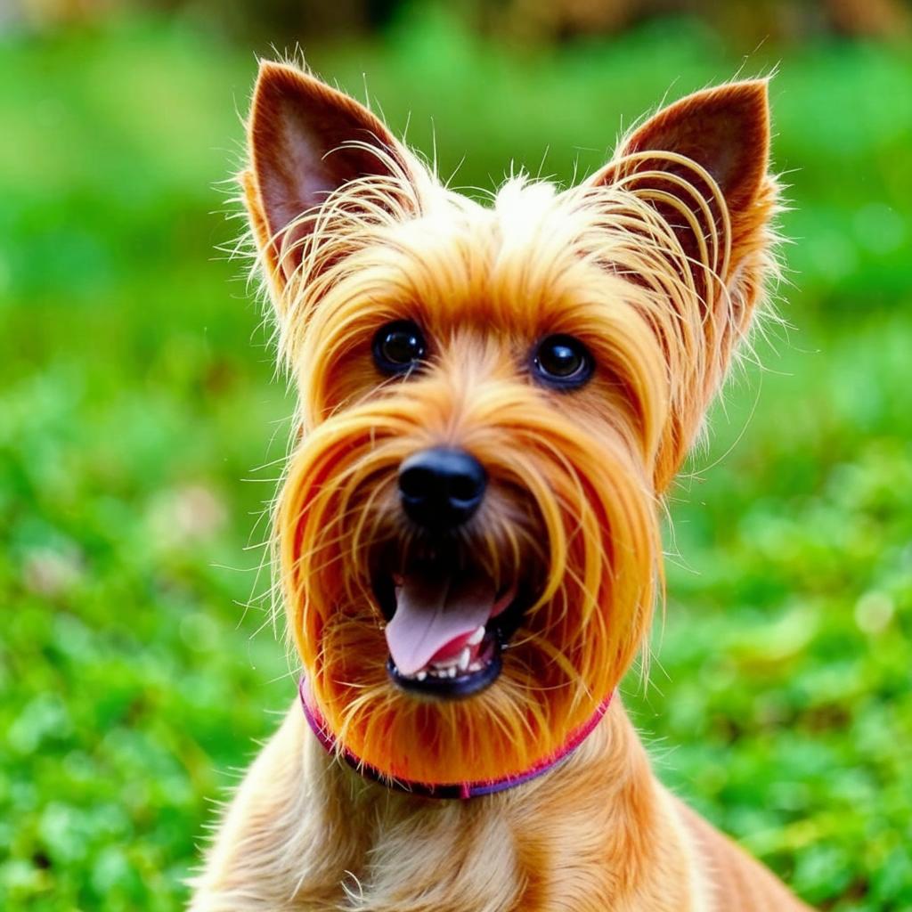 Ирландский терьер Основные моменты