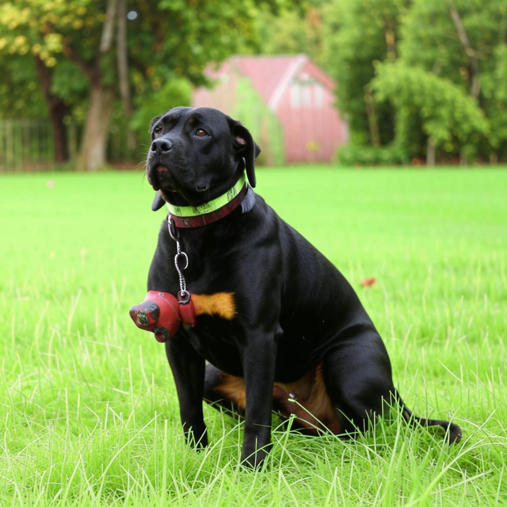 Ка-де-бо Характеристика породы