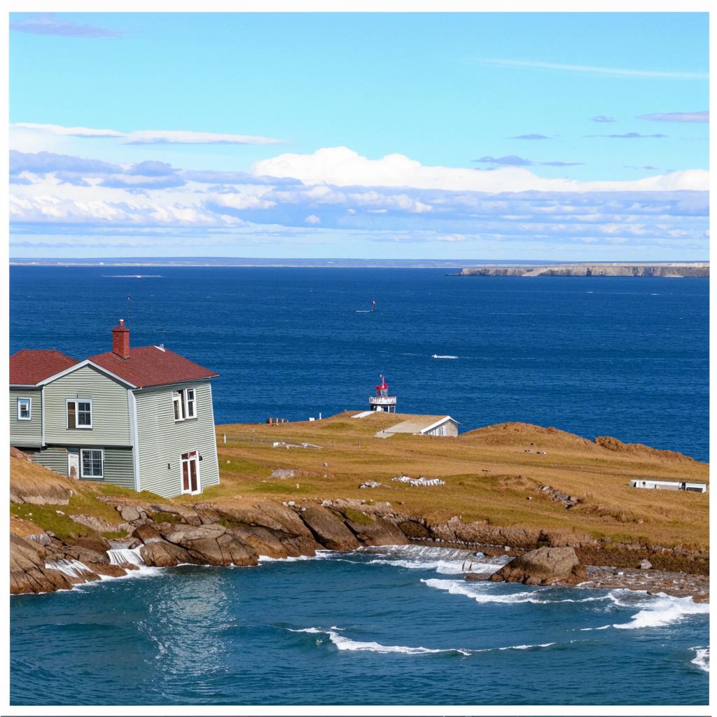 Ньюфаундленд Внешность Ньюфаундленд