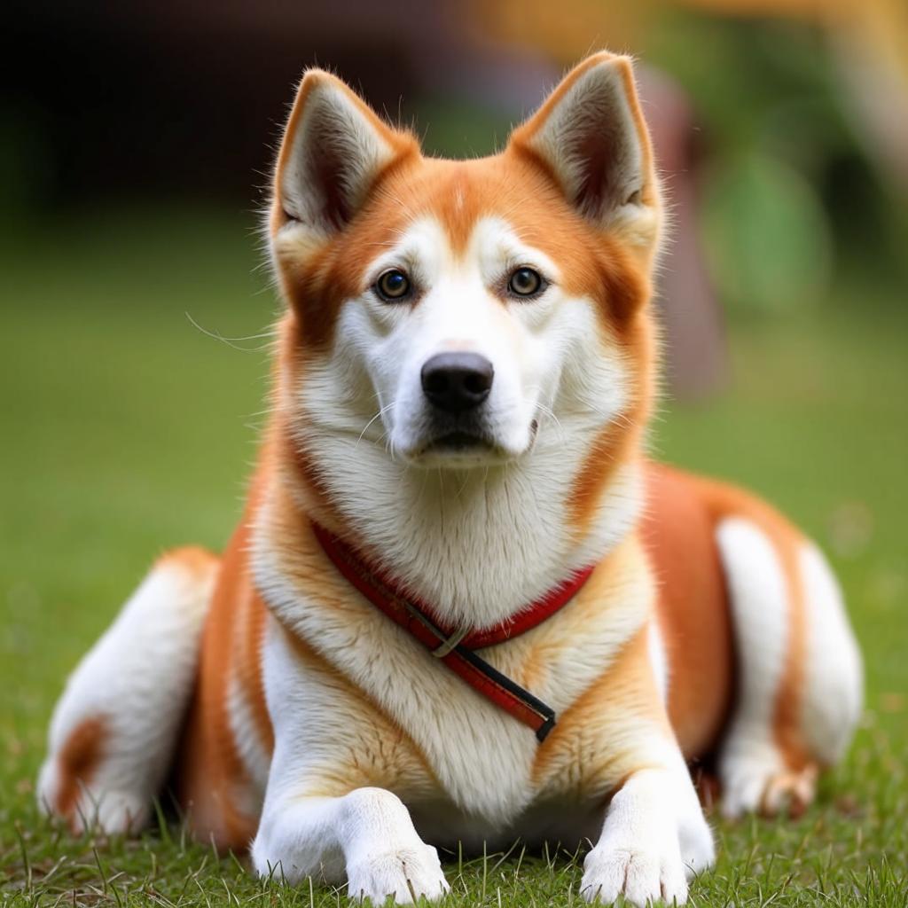 Русско-европейская лайка История породы Русскоевропейская лайка