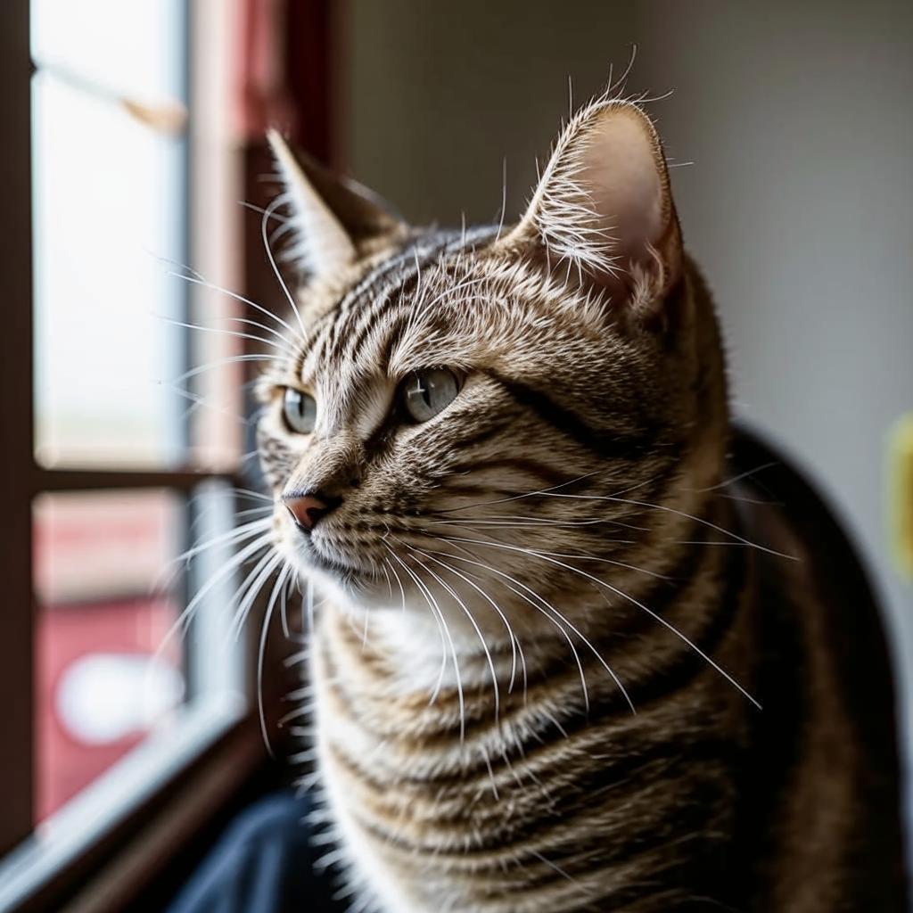 Японский бобтейл Куда обращаться если заболела