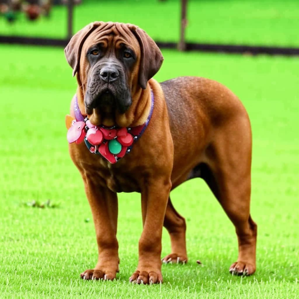 Испанский мастиф Здоровье и болезни Испанский мастиф