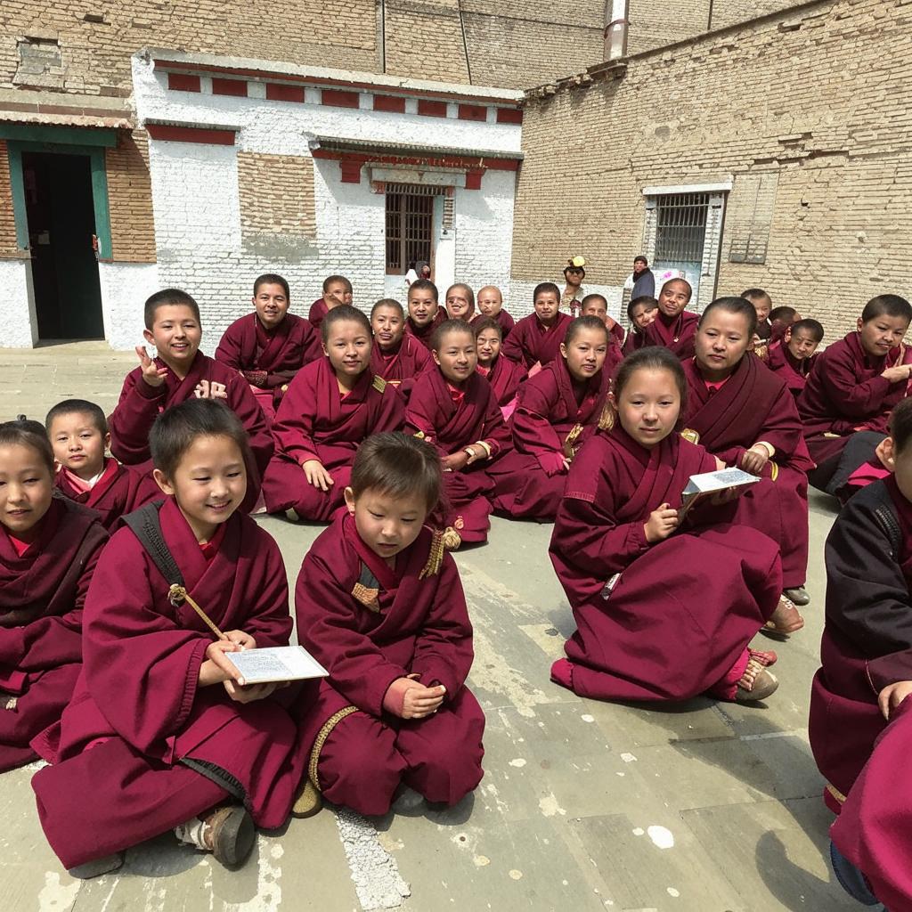 Лхаса Апсо Воспитание и дрессировка