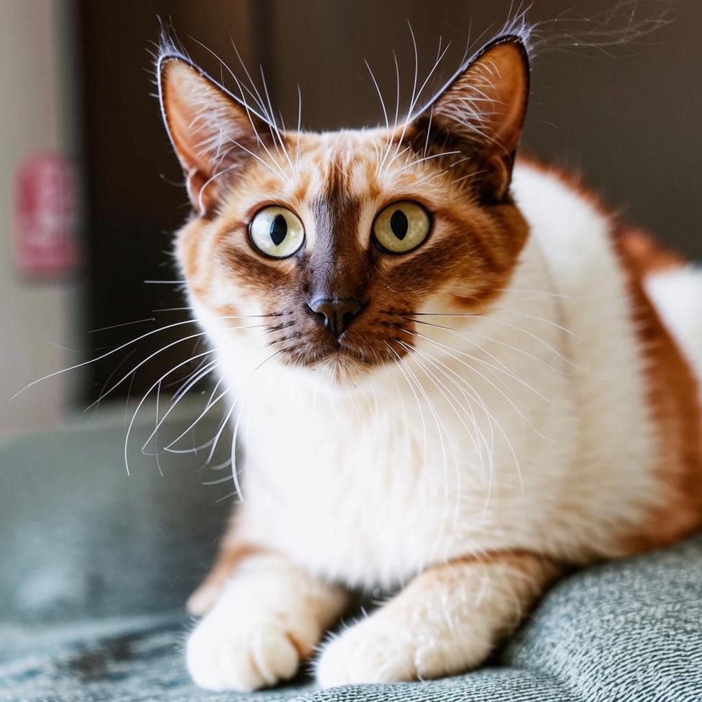 Балинезийская кошка Характеристика породы