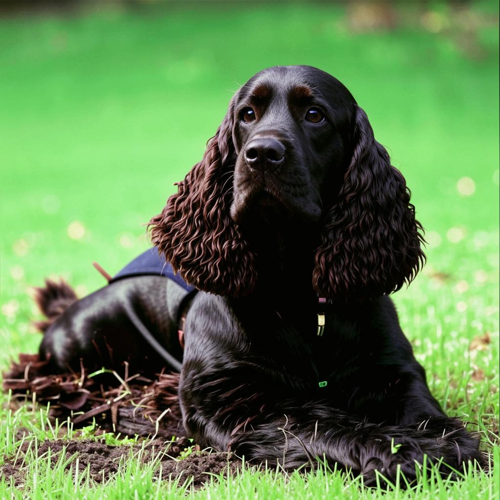 Русский охотничий спаниель Краткая информация о породе