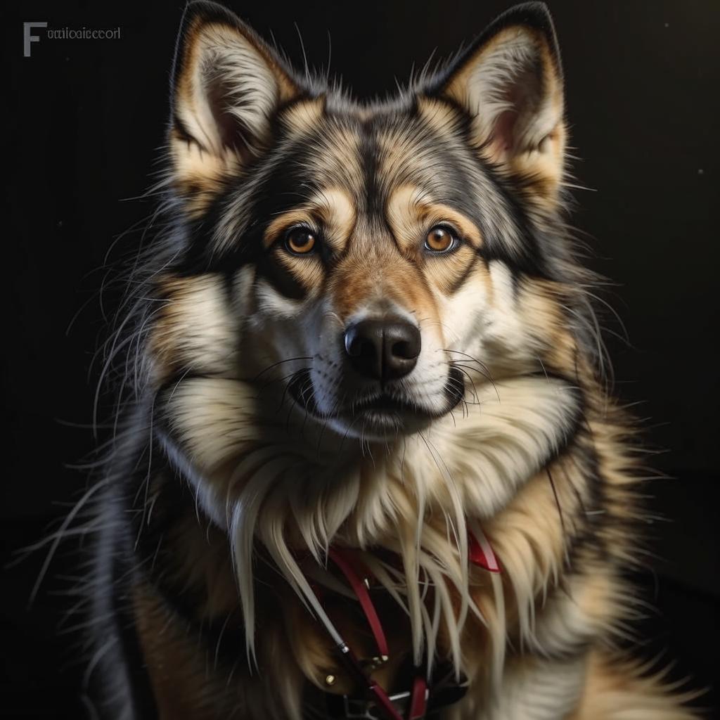 Чехословацкий влчак Характер Чехословацкий влчак