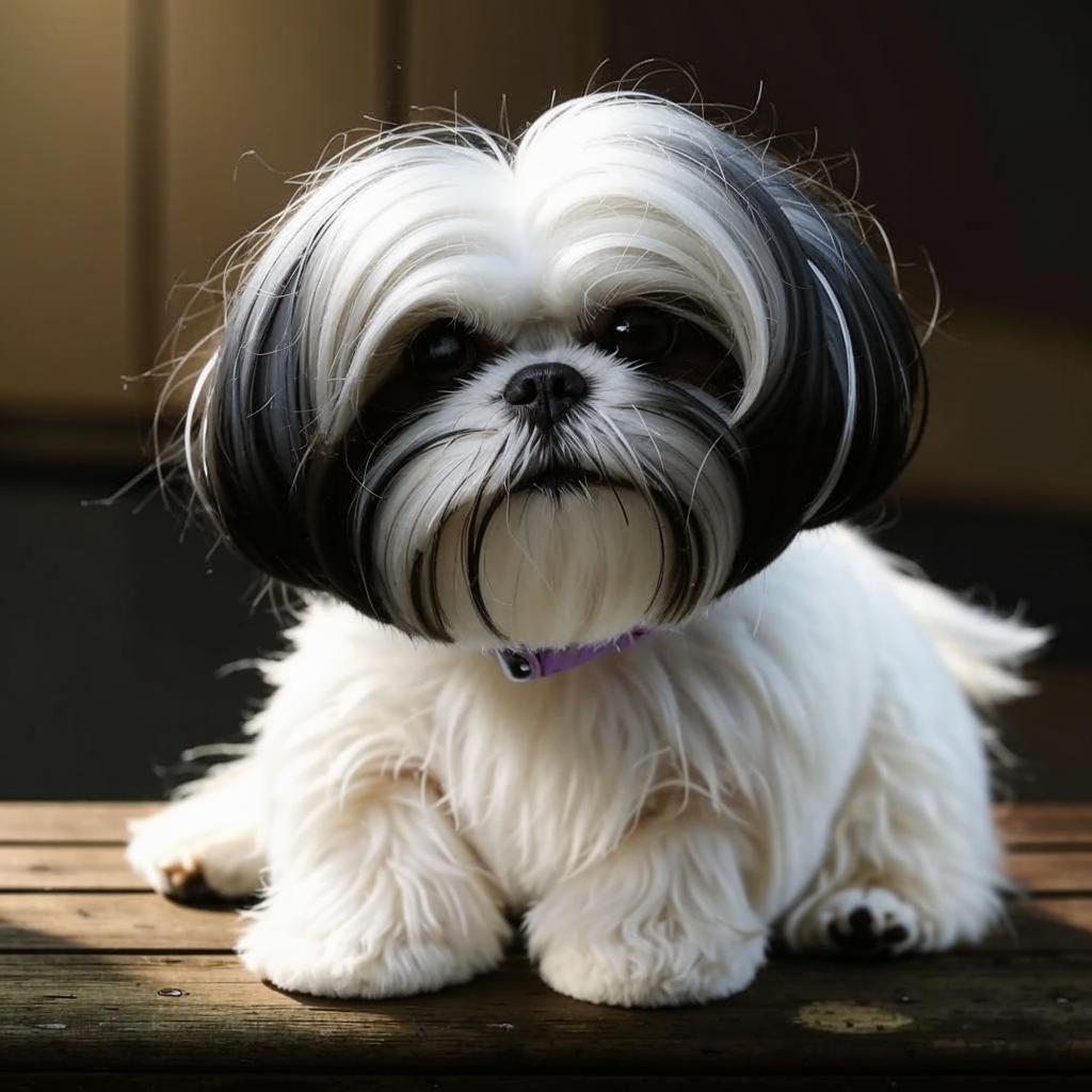 Ши-тцу Как выбрать Шитцу