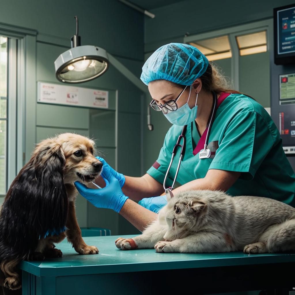 Кто такой ветеринар и чем он занимается? Работа ветеринара  это не только лечение