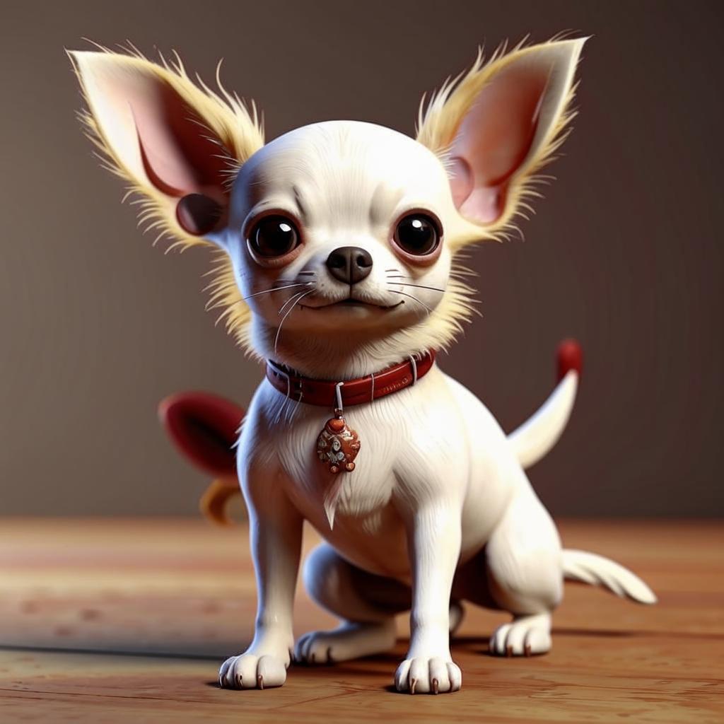 Чихуахуа Характер Чихуахуа