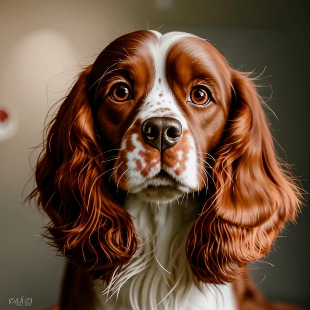 Английский кокер-спаниель Характер Английский кокерспаниель