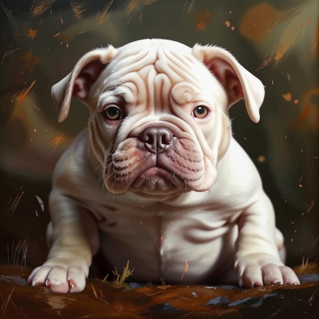 Американский булли Как выбрать Американский булли