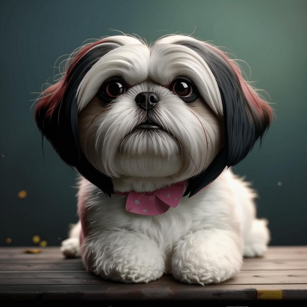 Ши-тцу Куда обращаться если заболела