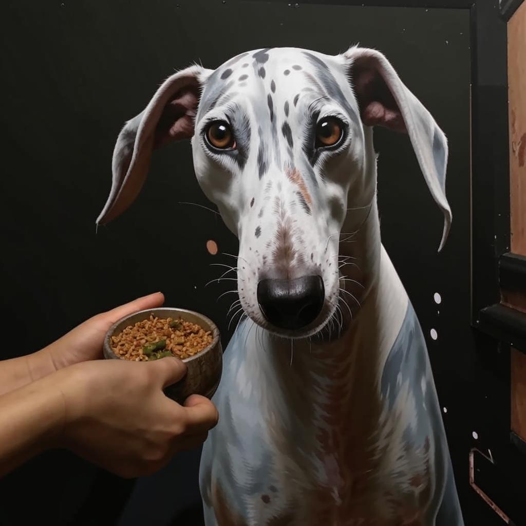 Грейхаунд Чем кормить