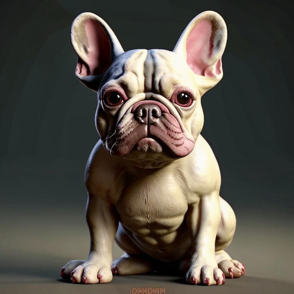 Французский бульдог Основные моменты