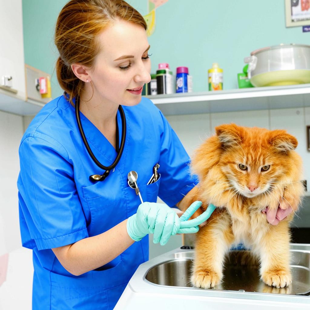 Ваша забота о питомцах в Нижнем Новгороде Как подготовиться к визиту к ветеринару