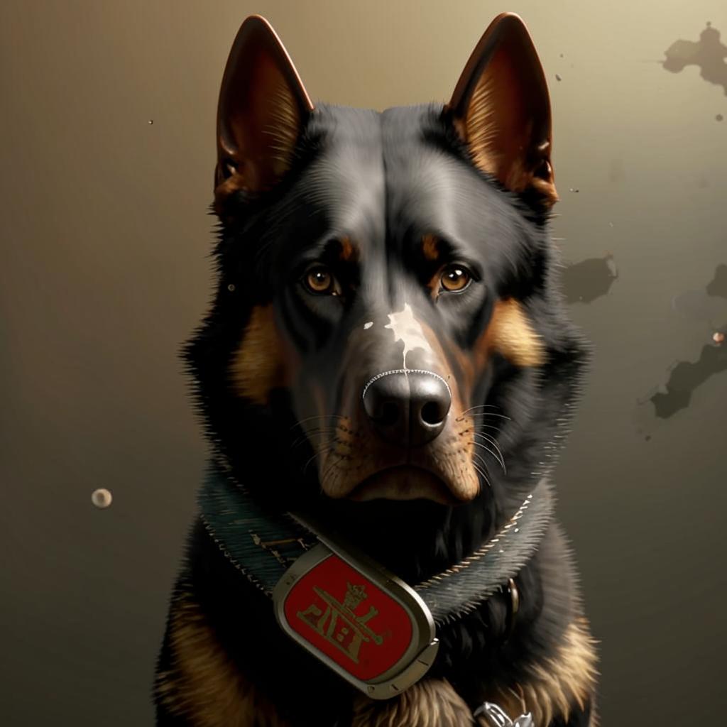 Московская сторожевая собака: Ваш надежный защитник Основные моменты