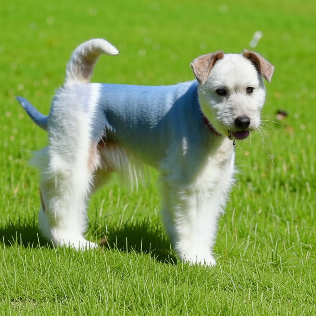 Керри-блю-терьер Чем кормить