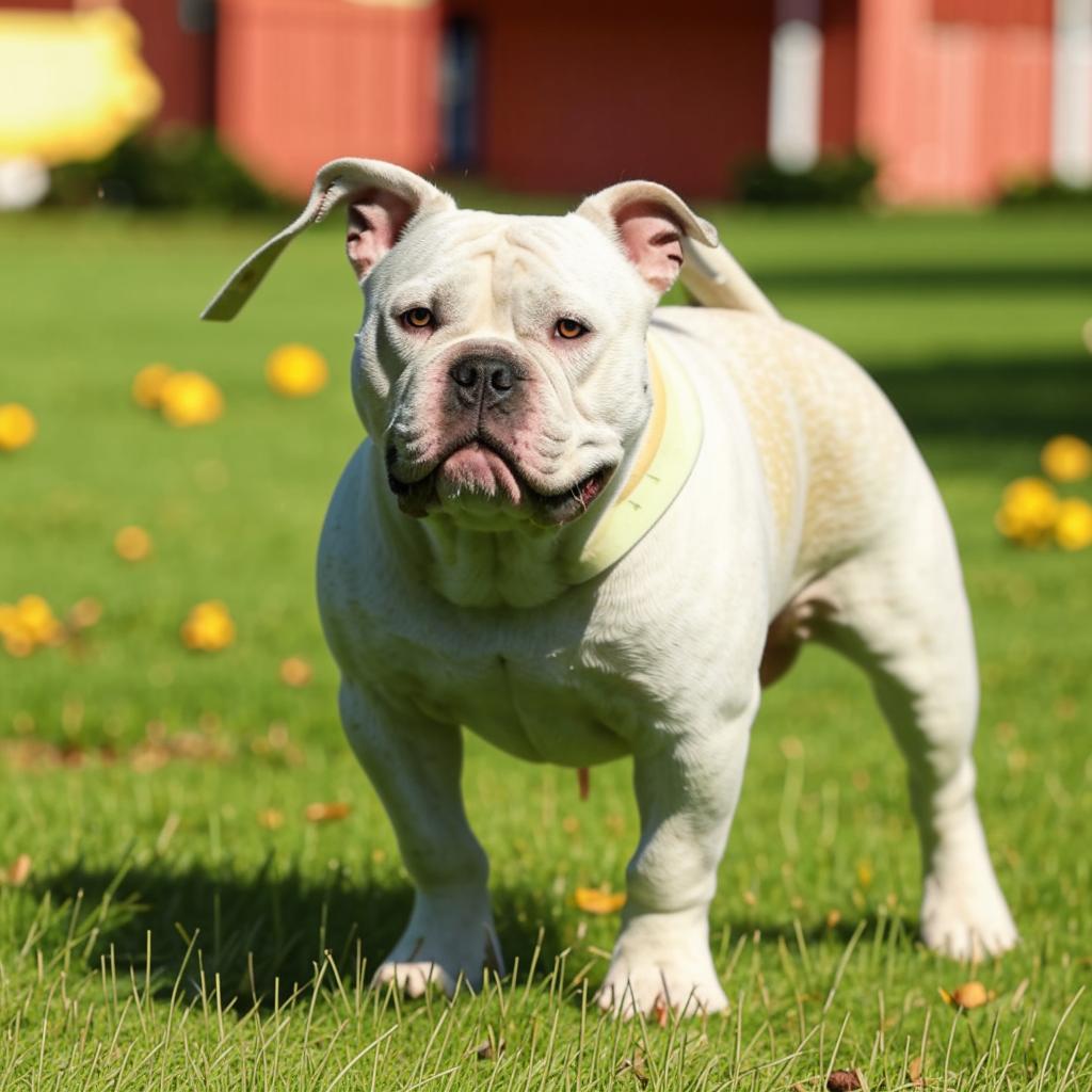 Американский бульдог Как выбрать Американский бульдог