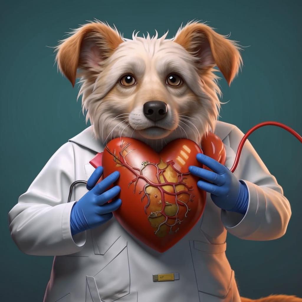 Ветеринар Кардиолог Зачем Вашему питомцу ветеринар кардиолог