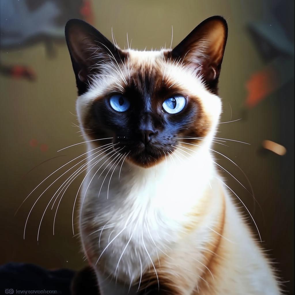 Сиамская кошка Сколько стоит Сиамская кошка